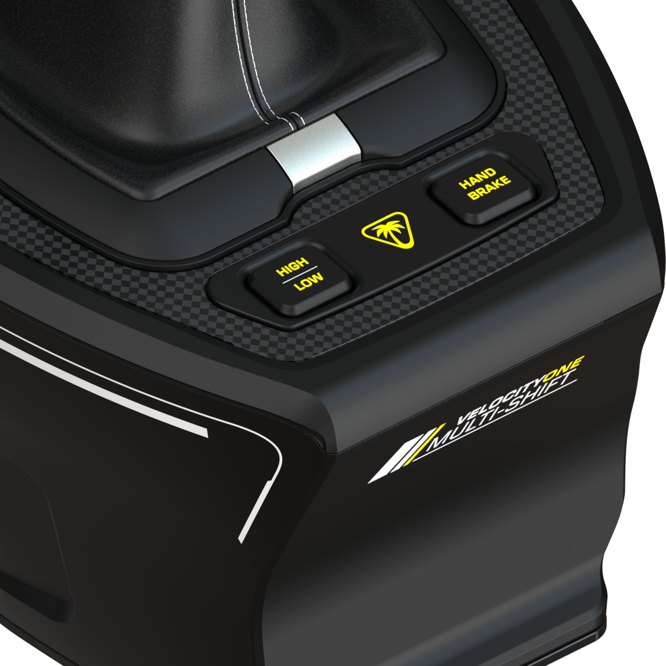 Turtle Beach VelocityOne Multi-Shift Universal Gear Shifter & Handbrake for Windows 10/11 PCs | Xbox Series X|S & Xbox One