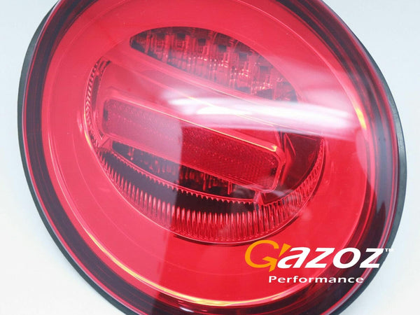 GAZOZ PERFORMANCE Compatible LED Tail Rear Lights Sequential Indicators 1998-2005