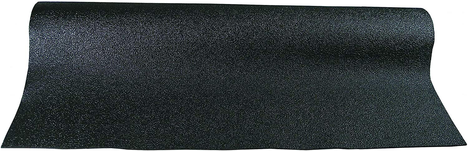 Fitness Mad Machine Exercise Mat, Anti Slip Exercise Equipment, Noise Reduction Floor Mat, Multi Use Spin Bike Mat, Treadmill Mat & Home Workout Mat