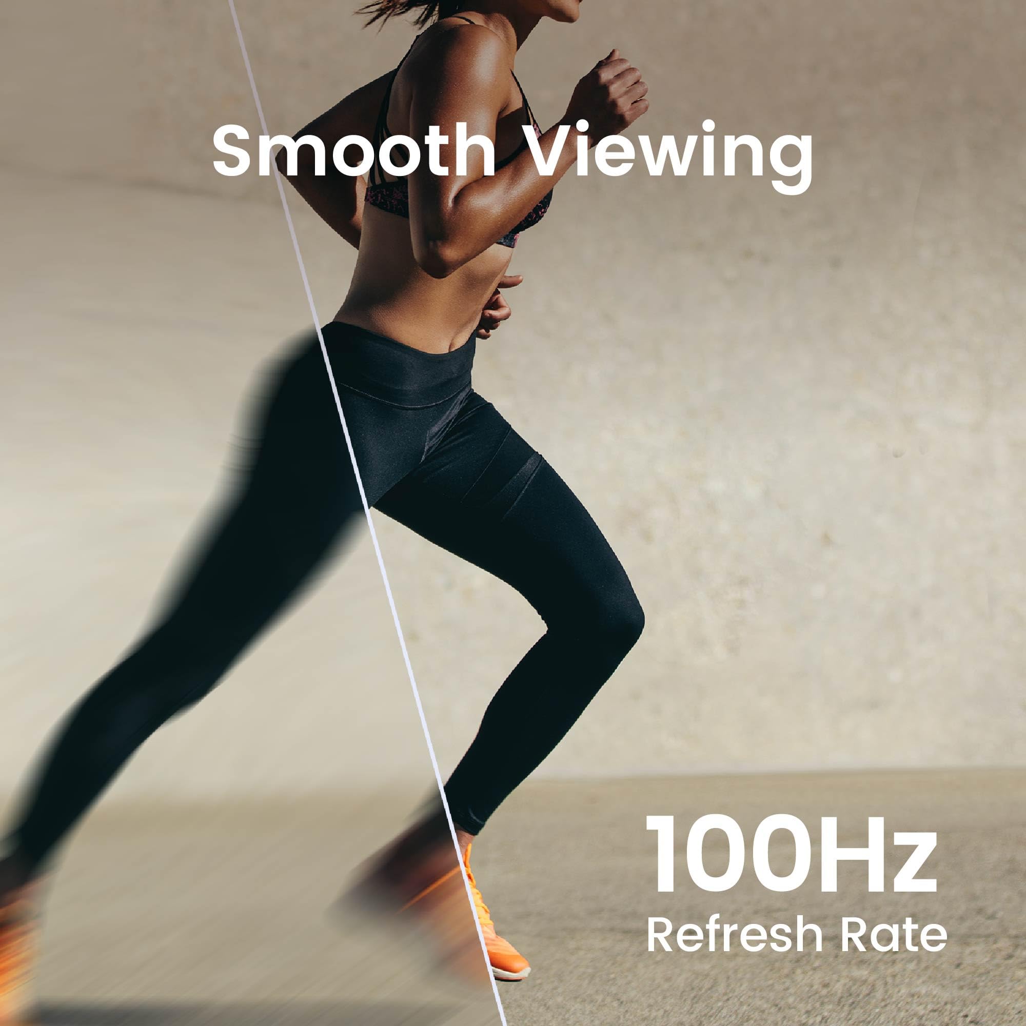 BenQ GW2790E 27 Inch Monitor, Gaming 100Hz, Full-HD, IPS, Eye-Care, HDMI, DP