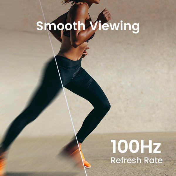 BenQ GW2790E 27 Inch Monitor, Gaming 100Hz, Full-HD, IPS, Eye-Care, HDMI, DP