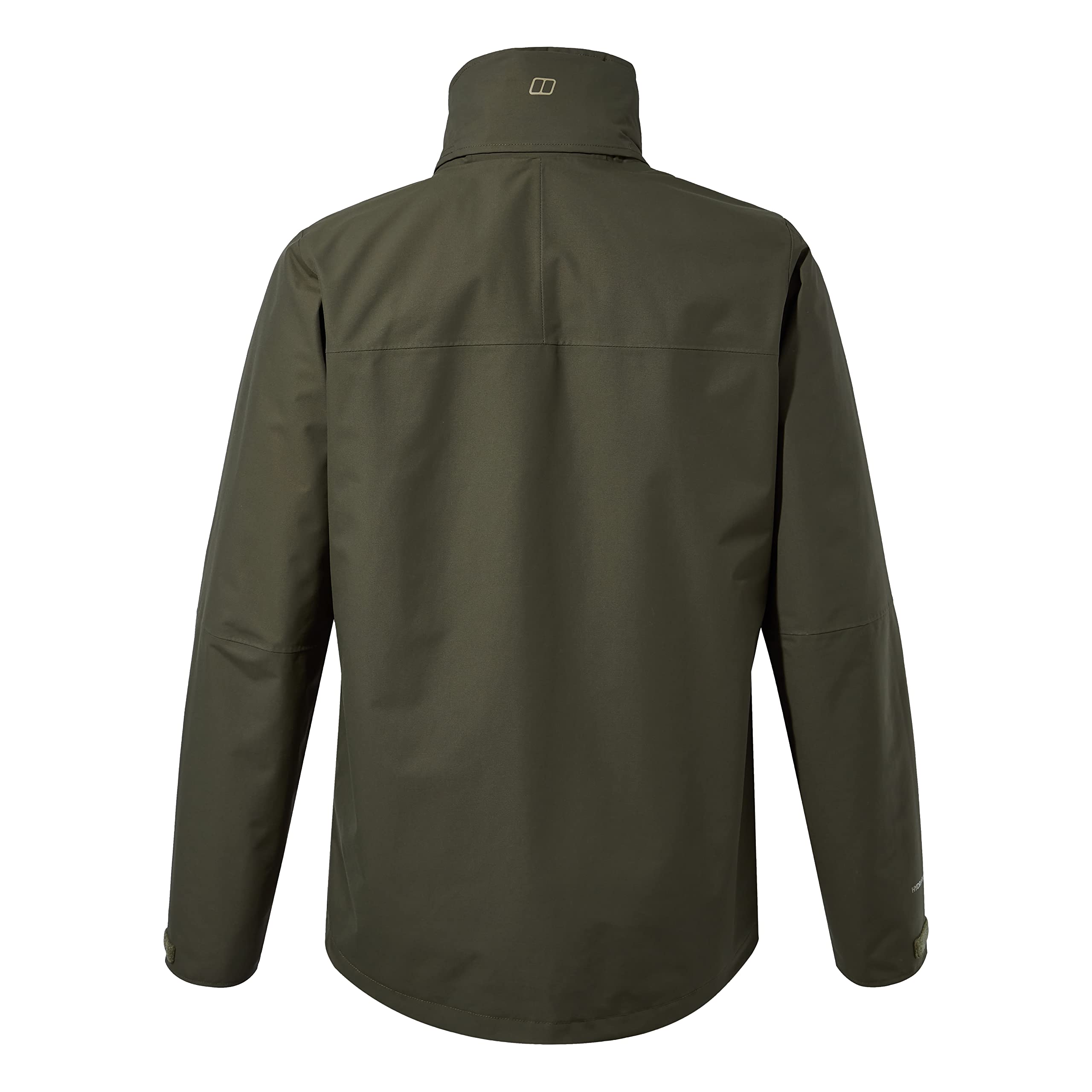 Berghaus Men's RG Alpha 3-in-1 Waterproof Jacket with Removable Fleece