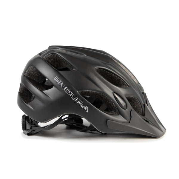 Endura Men's Hummvee Helmet, Matt Black, S-M