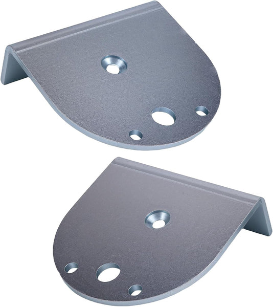 maXpeedingrods Air Suspension Kit for Vauxhall Movano 2010-2020 FWD, for Renault Master 2010-2020 FWD. 2 x Air Spring + 2 Mounting Bracket +Airline + Mounting Bolts and Air fittings, 4000kg