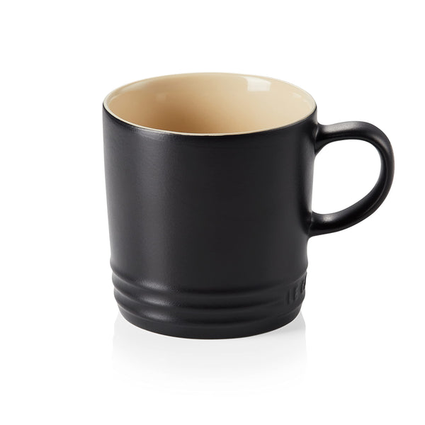 Le Creuset Stoneware Grand Mug, 400ml, Deep Teal, 70304406420002