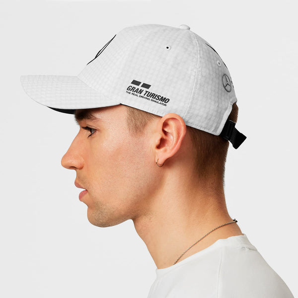 Mercedes AMG Petronas Formula One Team - 2023 Lewis Hamilton Driver Cap