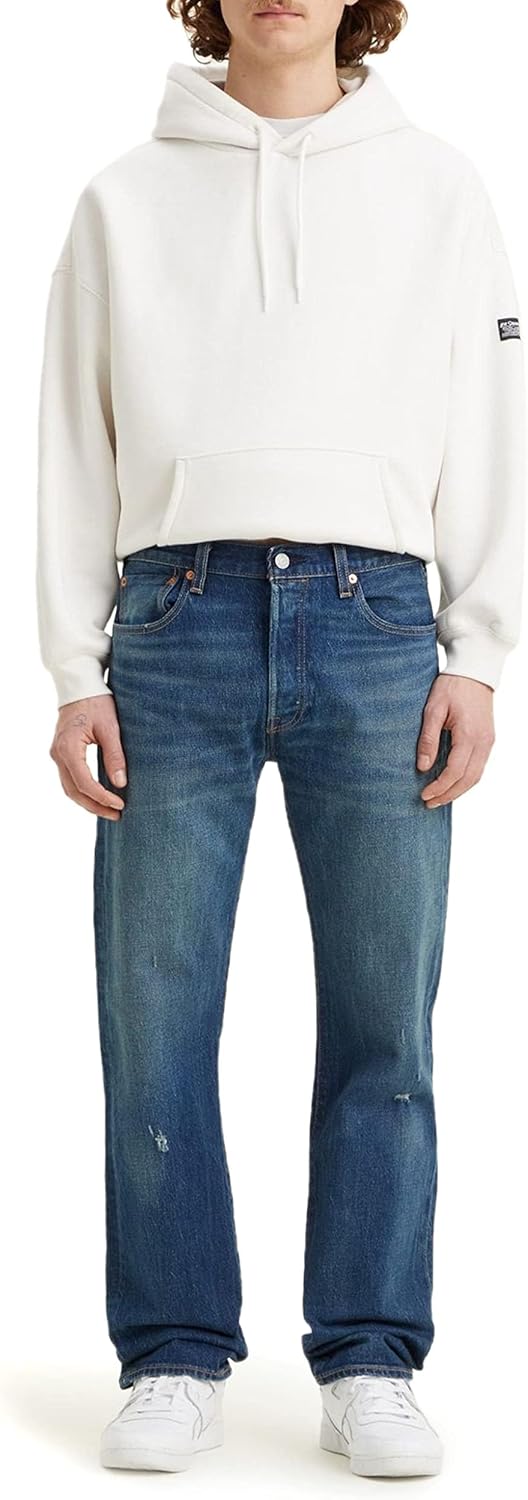 Levi's Men's 501 Original Fit Jeans