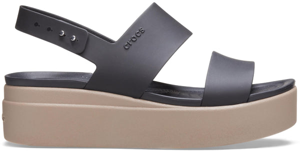 Crocs Women's Brooklyn Low Wedge Clog