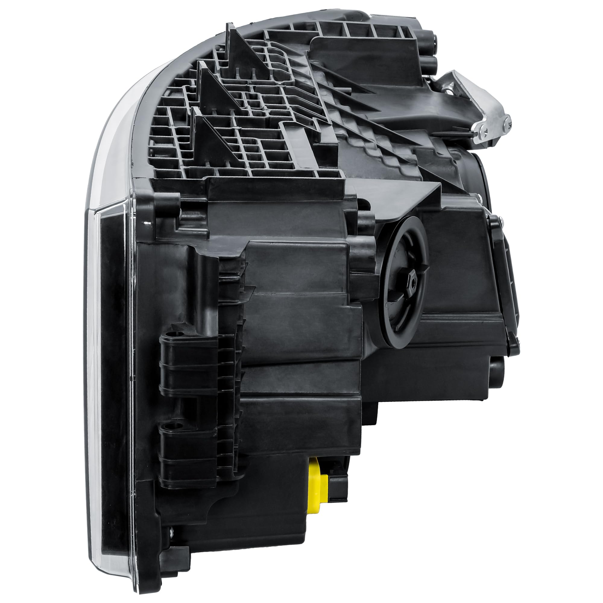 LONGLING Replacement Driver Right Side O/S Headlight Head Lamp Electric Adjustment for SCANIA Truck P G R S Series