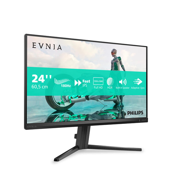 PHILIPS Evnia 32M2N6800M/00 computer monitor 80 cm (31.5") 3840 x 2160 pixels 4K Ultra HD LCD Black