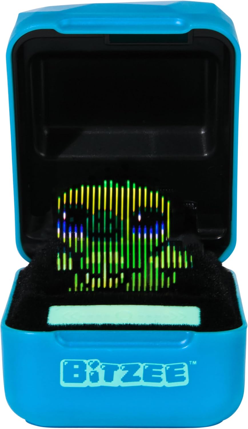 Bitzee, Magicals Interactive Toy with 20 Characters Inside, Virtual Friends React to Touch, Digital Pet Kids’ Toys for Girls and Boys Aged 5 and up