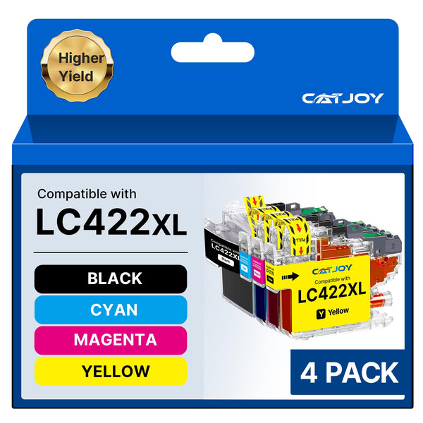 CATJOY 29XL Ink Cartridge Replacement for Epson 29 XL 29 Ink Cartridge for Expression Home XP-342 XP-335 XP-235 XP-442 XP-352 XP-247 XP-255 XP-332 Printer (10 Pack)