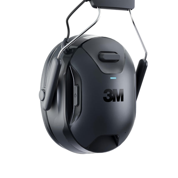 3M WorkTunes Connect Wireless Hearing Protector with Bluetooth Technology 90570E-1