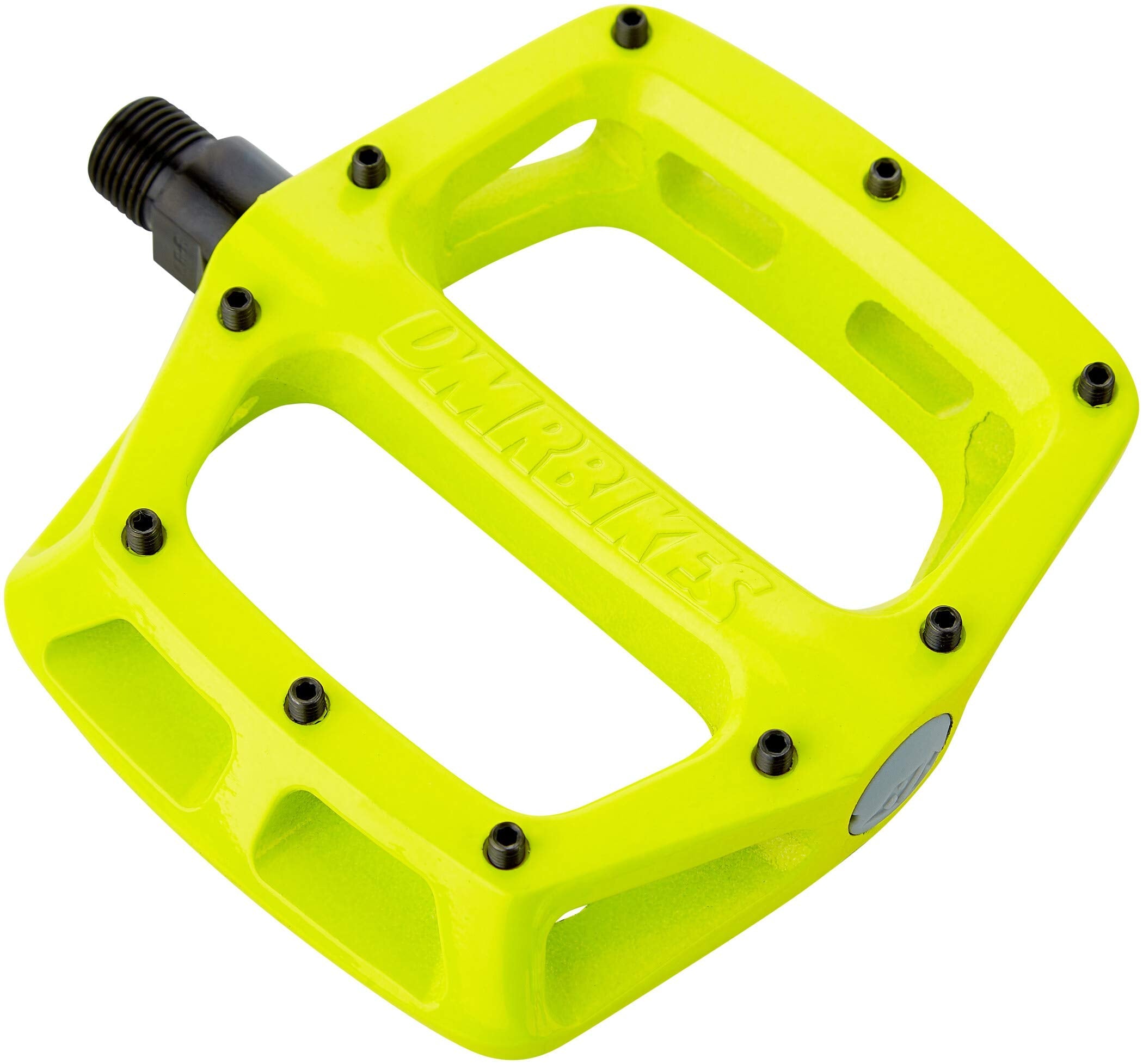 DMR V8 Bike Pedal II Cycling Equipment, Lime, One Size
