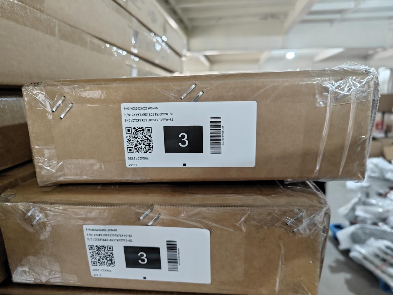 VEVOR GT Wing Car Spoiler, 57.9 inch Spoiler, Compatible with 2018-2023 Camry, High Strength ABS Material, Baking Paint, Car Rear Spoiler Wing, Racing Spoilers for Cars, Glossy Black