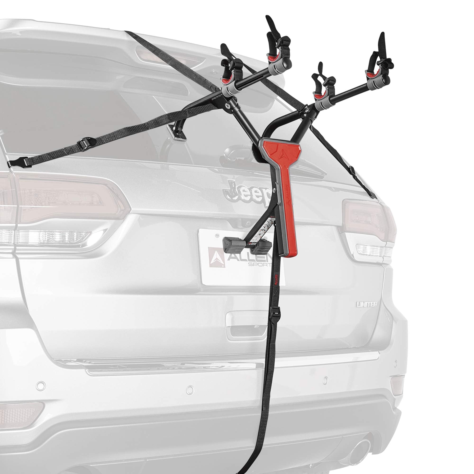 Allen Sports USA Ultra Compact 1-Bike Carrier for Automobile