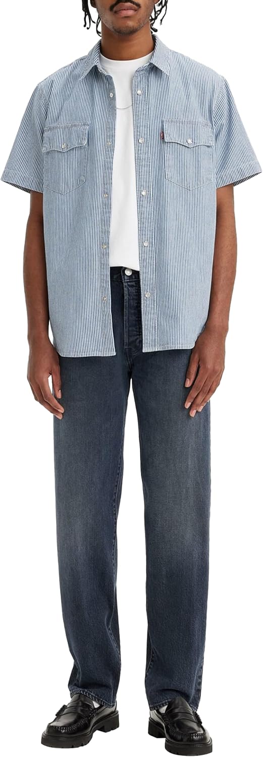 Levi's Men's 501 Original Fit Jeans