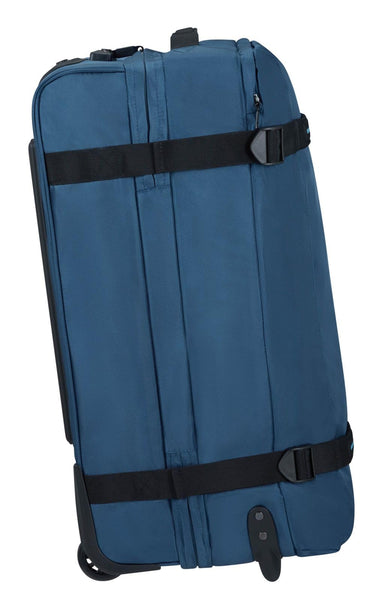 American Tourister Urban Track, Travel Bag with 2 Wheels, 78.5 cm, 116 L, Gray (Dark Grey)