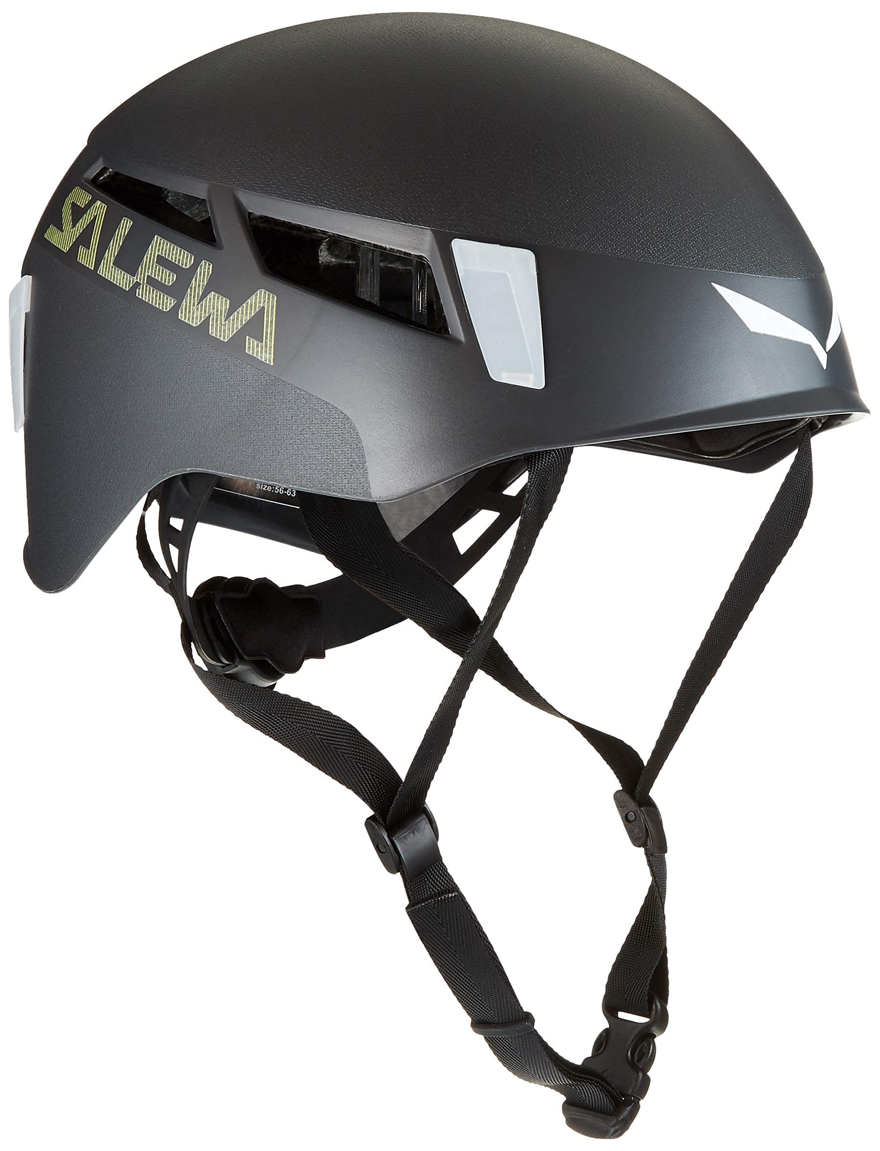 Salewa Pura Helmet, Dark Grey, S/M, Unisex