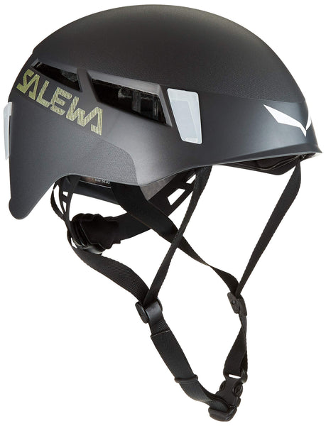 Salewa Pura Helmet, Dark Grey, S/M, Unisex
