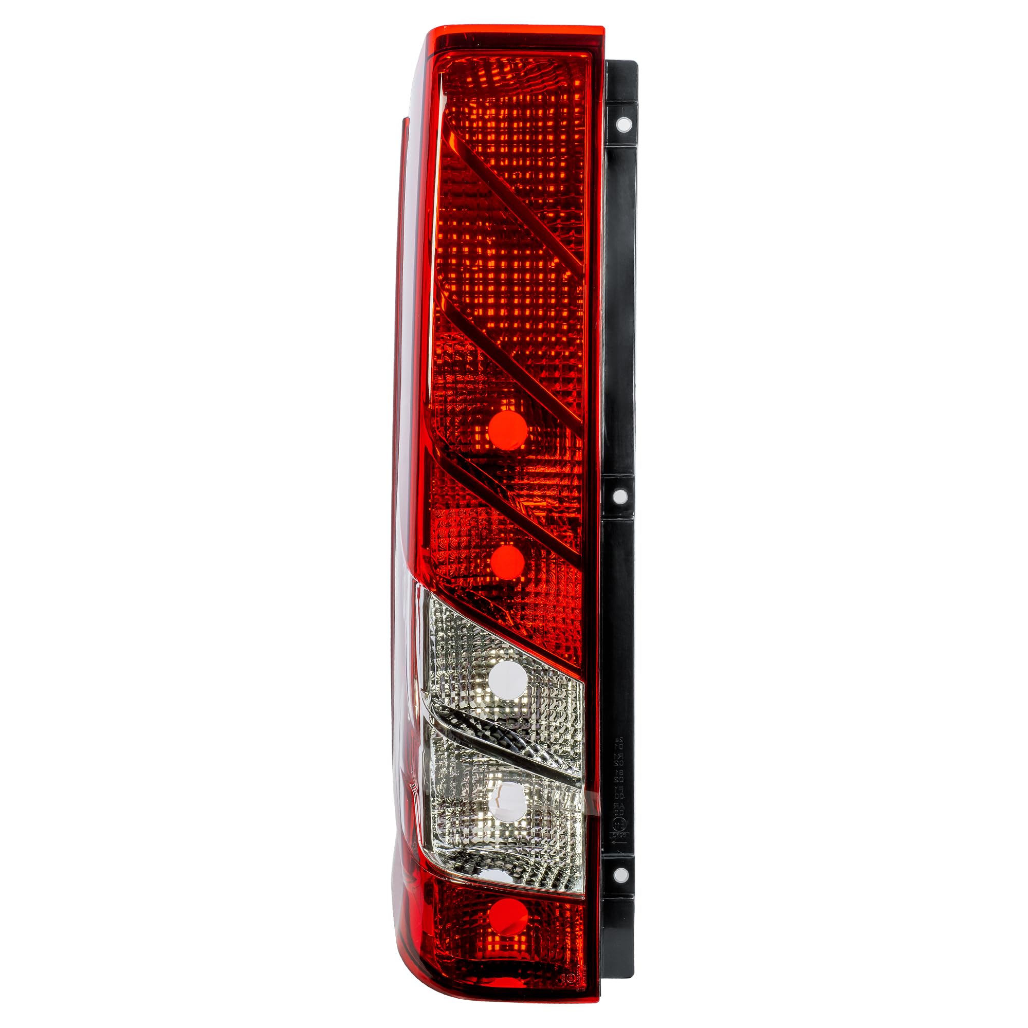 Passenger Left Side N/S Tail Light Rear Lamp for IVECO Daily 2014 to 2024