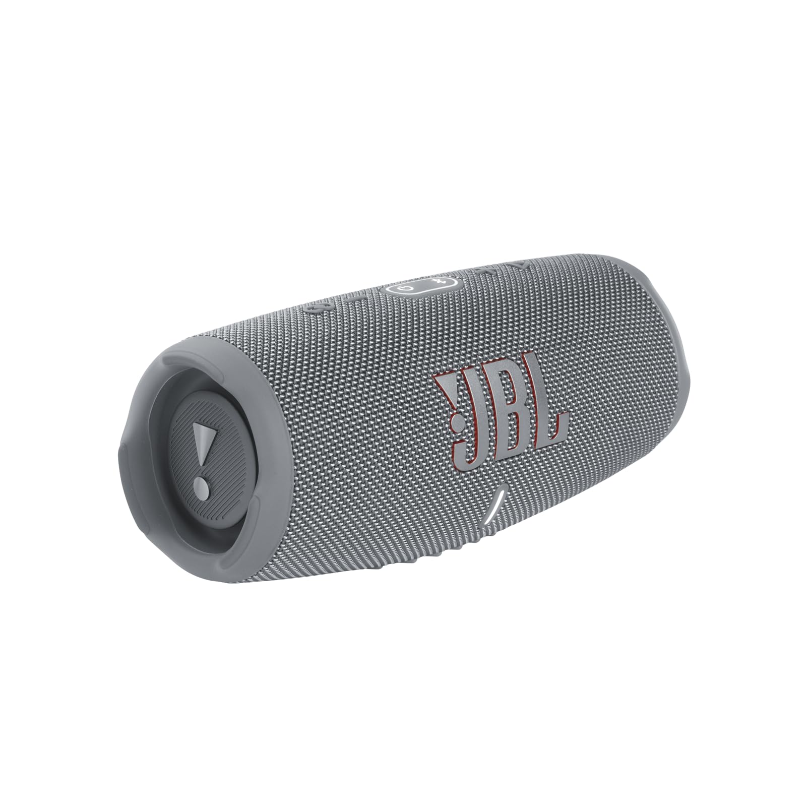 JBL Charge 5 Portable Bluetooth Speaker with Deep Bass, IP67 Waterproof and Dustproof, 20 Hours of Playtime, Built-In Powerbank, Black