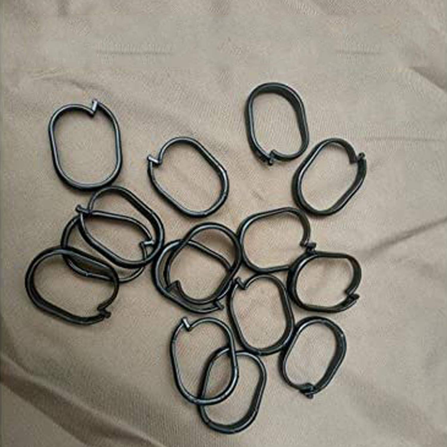 ABCCANOPY Universal 10' x 12' Gazebo Replacement Mosquito Netting Walls (Gray)