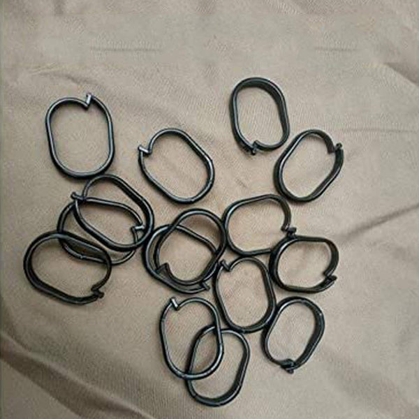 ABCCANOPY Universal 10' x 12' Gazebo Replacement Mosquito Netting Walls (Gray)