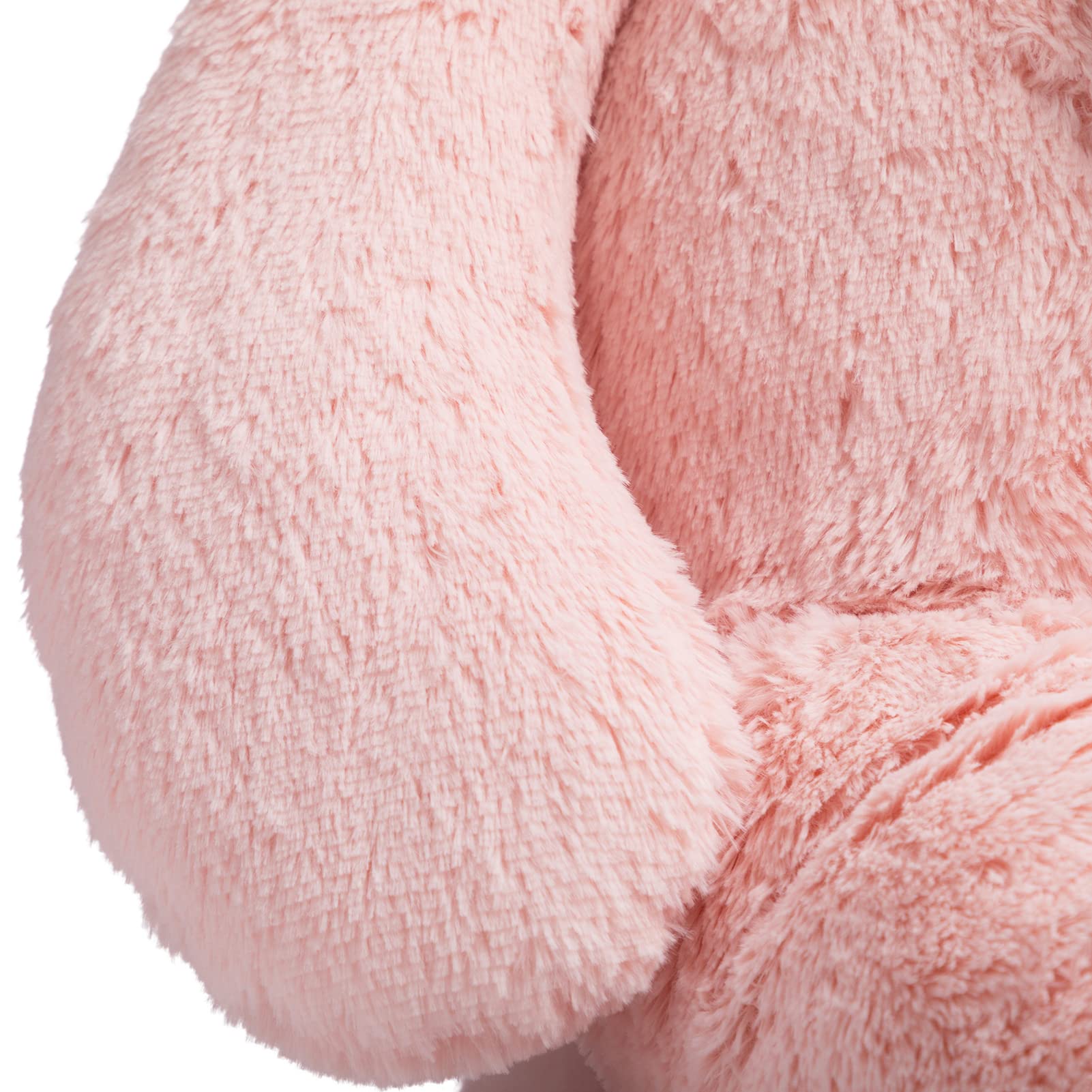 HollyHOME 150cm Giant Teddy Bear Stuffed Animal Large Soft Toys Plush Bear, Light Brown Age 3+