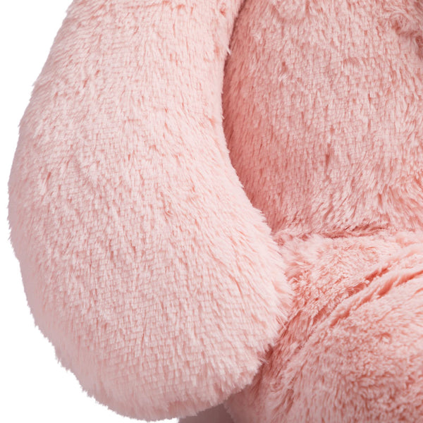 HollyHOME 150cm Giant Teddy Bear Stuffed Animal Large Soft Toys Plush Bear, Light Brown Age 3+