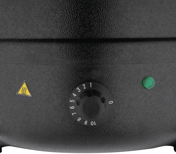 Buffalo Stainless Steel Soup Kettle 10L Commercial Electric Jug 360X345Mm