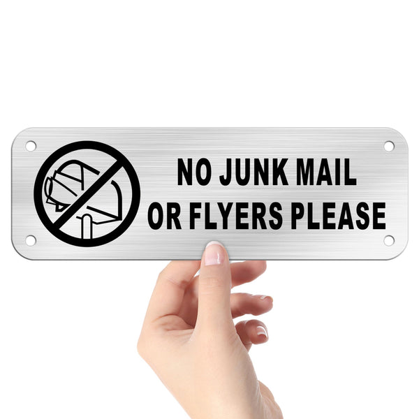 TAKULA Pre-drilled CCTV Sign - 15 * 15cm Aluminium Brushed Metal Sign - 24 HR Outdoor Waterproof, UV Resistant, Durable | Pack of 1