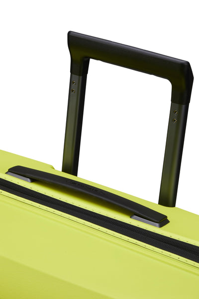 Samsonite Intuo - Spinner M, Expandable Suitcase, 69 cm, 79/87 l, Black (Black)