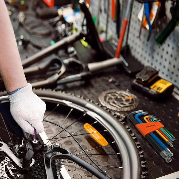 DIY Doctor Hex Key Set (9 Pieces) – Long Ball-End Allen Keys from 1.5mm to 10mm – Durable Hex Key Set