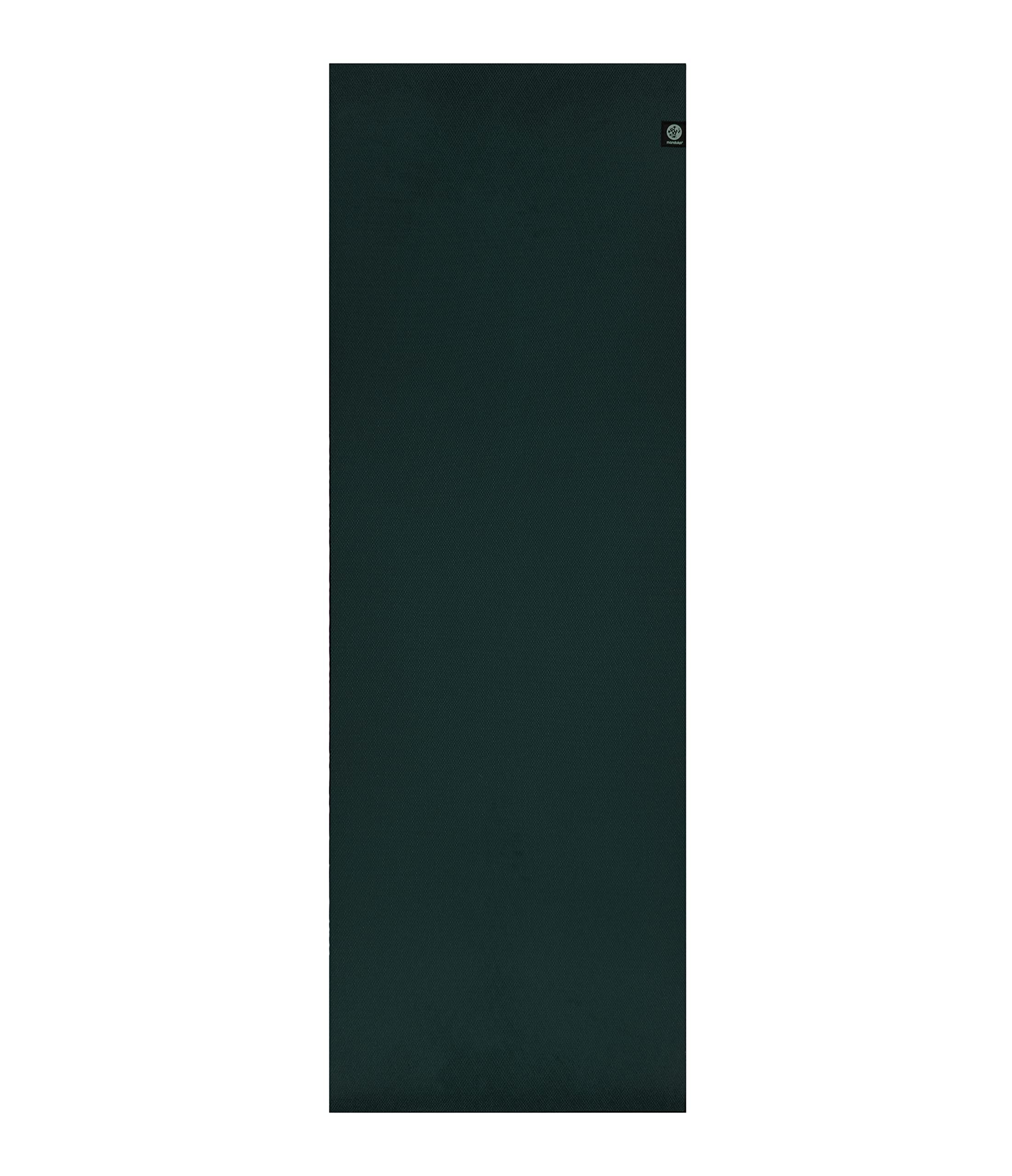Manduka X Yoga Mat - Easy to Carry, For Women and Men, Non Slip, Cushion for Joint Support and Stability, 5mm Thick, 71 Inch (180cm), Thrive