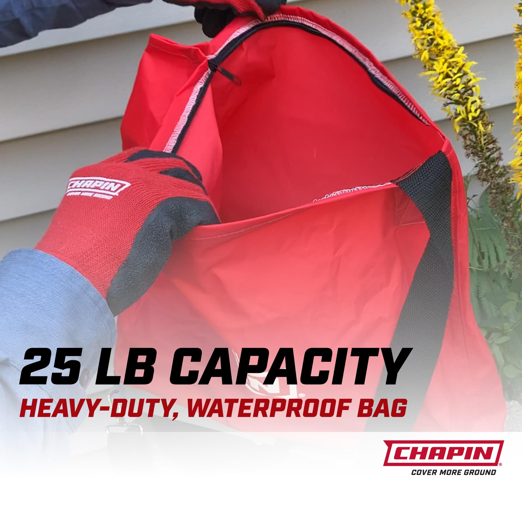 Chapin 84700A 25-Pound Professional Bag Seeder, (1 Bag Seeder/Package)