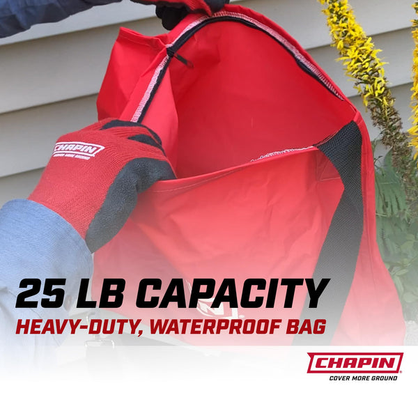 Chapin 84700A 25-Pound Professional Bag Seeder, (1 Bag Seeder/Package)