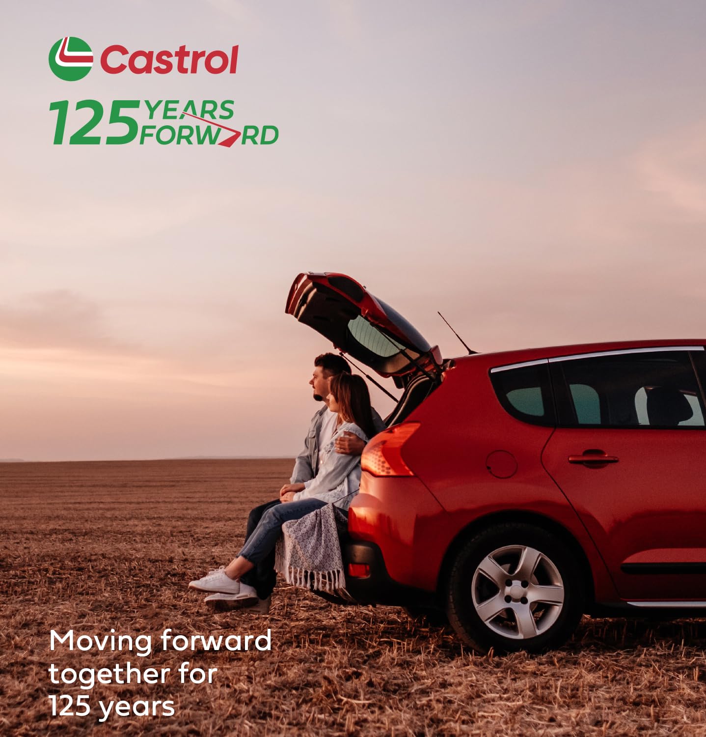 Castrol EDGE 5W-30 M Engine Oil 5L