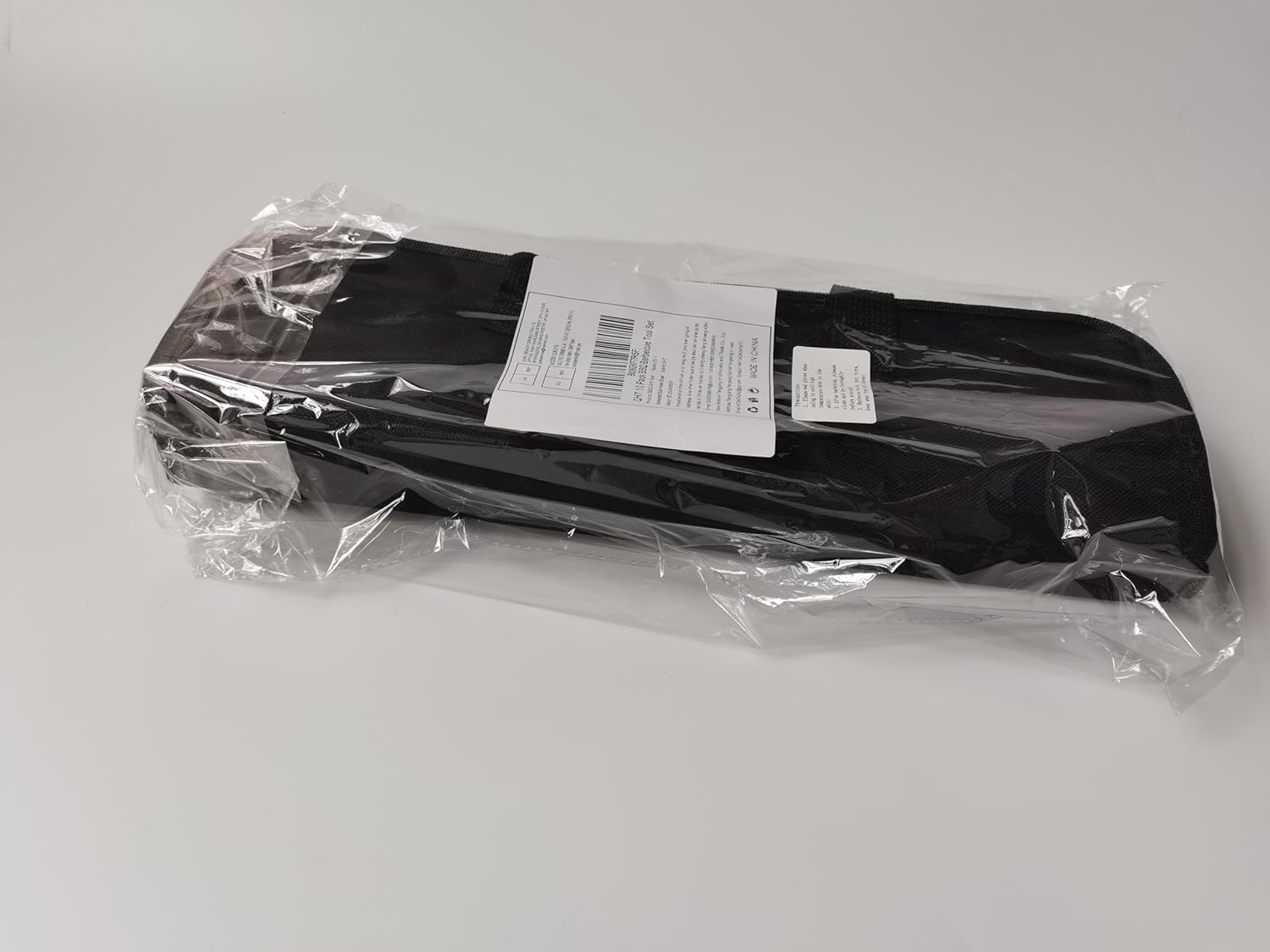 QH7 10 Pack BBQ Barbecue Tool Set, Stainless Steel Outdoor Barbecue Grill Utensils Set with Storage Bags for Picnics and Outdoor Activities