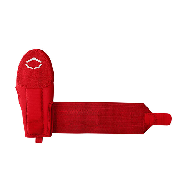 EvoShield Sliding Mitt - Scarlet, Right Hand