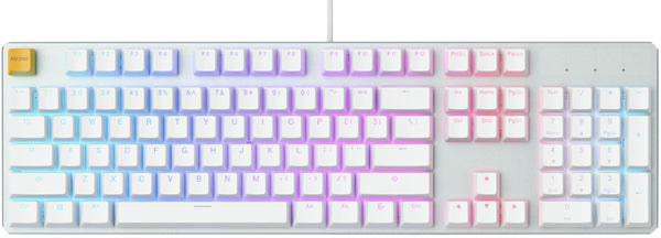 Glorious Gaming GMMK Compact 60%, Barebones (Frame Only) - Mechanical Gaming Keyboard, Per Key RGB, Hotswap & Customisable, International/ISO Layout - Black