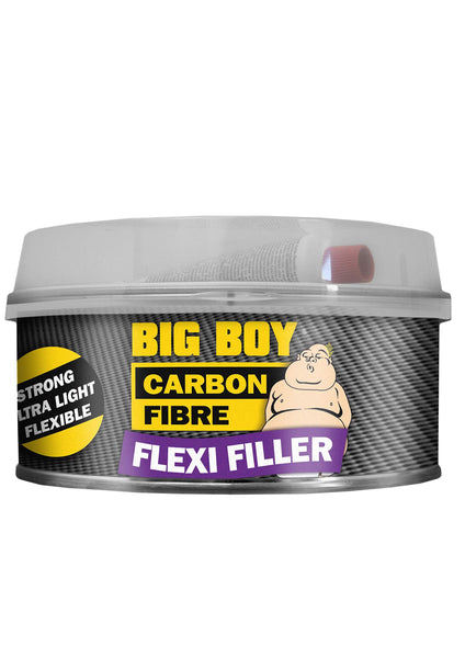 Silverhook Big Boy Carbon Fibre Flexi Filler, 600ml