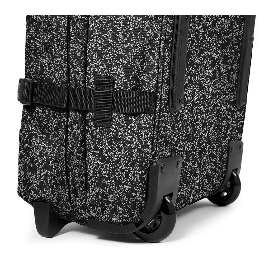 Eastpak TRANVERZ S Suitcase, 51 x 32.5 x 23 cm, 42 L - Black (Black)