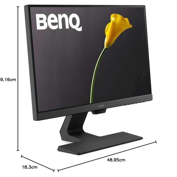 BenQ GW2790E 27 Inch Monitor, Gaming 100Hz, Full-HD, IPS, Eye-Care, HDMI, DP