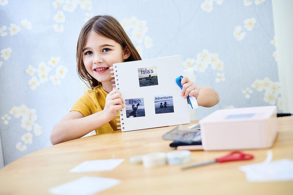 Canon SELPHY CP1500 Compact Photo Printer – Wireless Printing, Long-Lasting Prints, USB-C & SD Card Connectivity – Ideal for Scrapbooks & Photo Albums, White GB