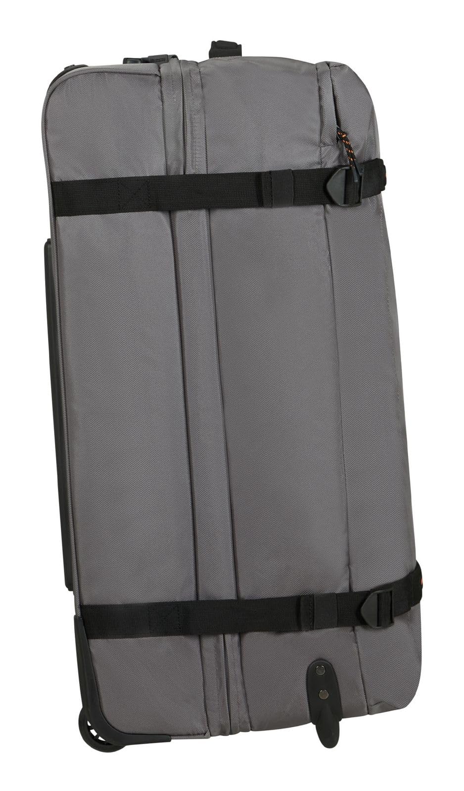 American Tourister Urban Track, Travel Bag with 2 Wheels, 78.5 cm, 116 L, Gray (Dark Grey)