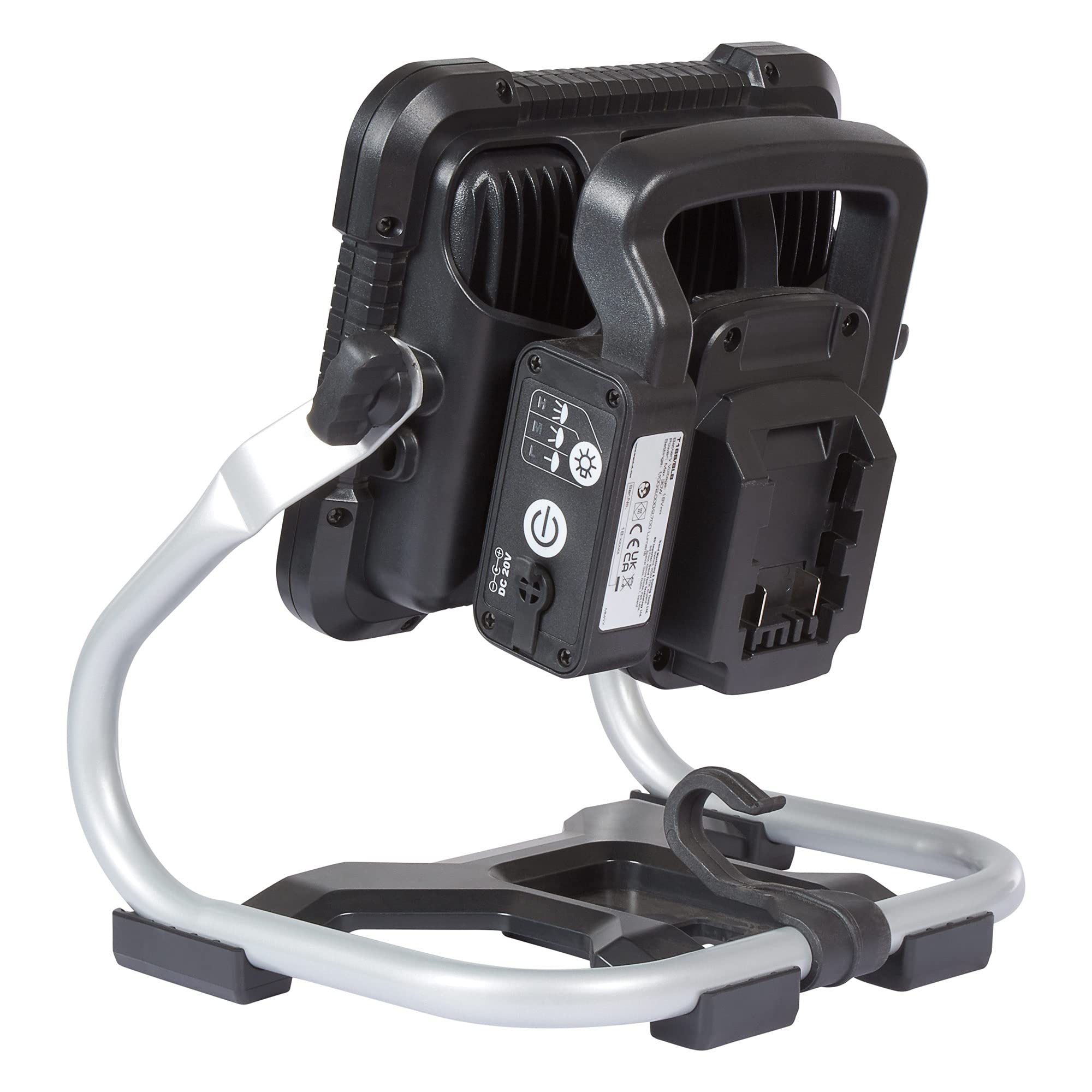 Trend 18V Cordless Brushless Impact Driver with High Performance Motor & Two Speed Settings, Bare Tool (Battery & Charger Sold Separately), T18S/IDB