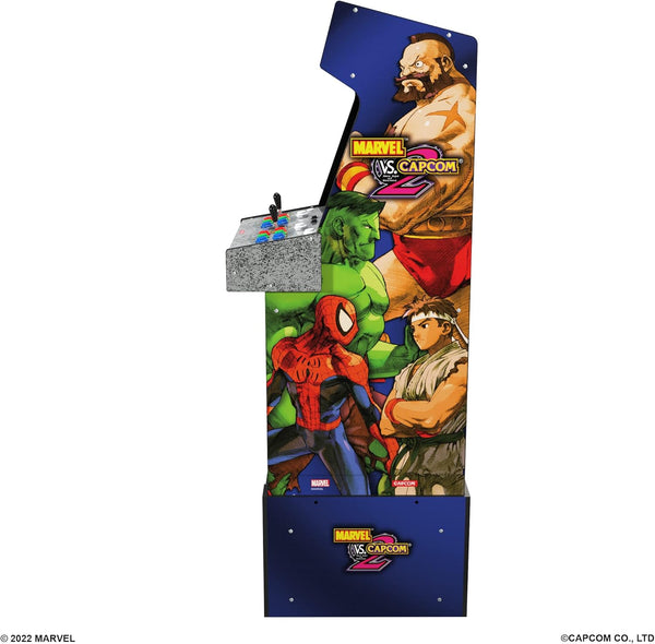 MARVEL vs CAPCOM 2 ARCADE MACHINE