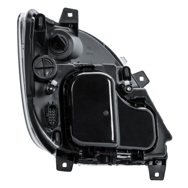 Replacement Driver Right Side O/S Headlight Head Lamp Electric Adjustment No Fog Light for Mercedes Sprinter 906 2006-2013