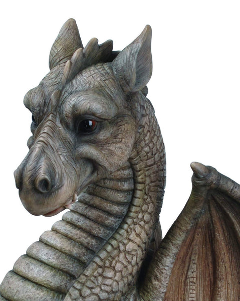 Winged Dragon Resin Ornament by Vivid Arts